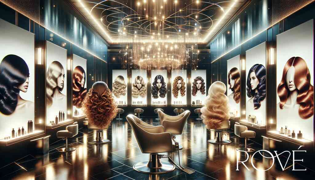 Discover Rové's Premium Hair Salon Services in Delray Beach