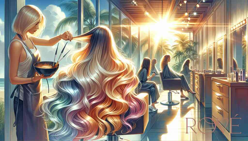 Rové Reveals Their Balayage Perfection Techniques