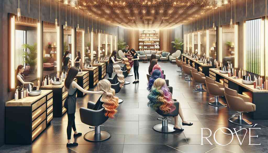 The Best Hair Stylists in Delray Beach Are at Rové Hair Salon