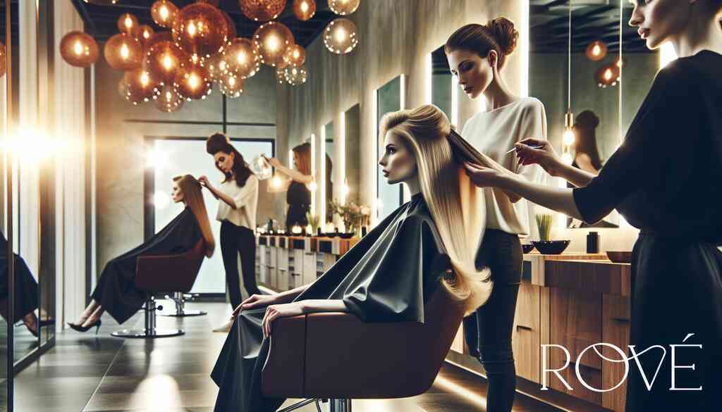 Why is Rové Hair Salon the Best Hair Salon in Delray Beach?