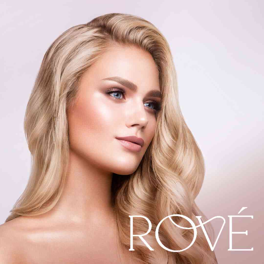 Get That Lustrous Shine with Rové Hair Glossing