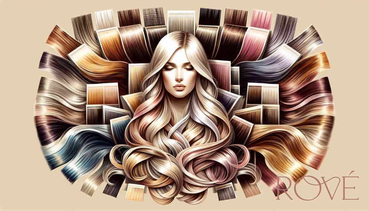 How to Choose the Right Balayage Tone for You
