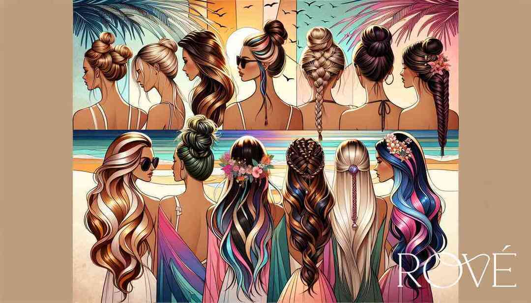2024’s Best Hairstyles for Beach Lovers in Florida