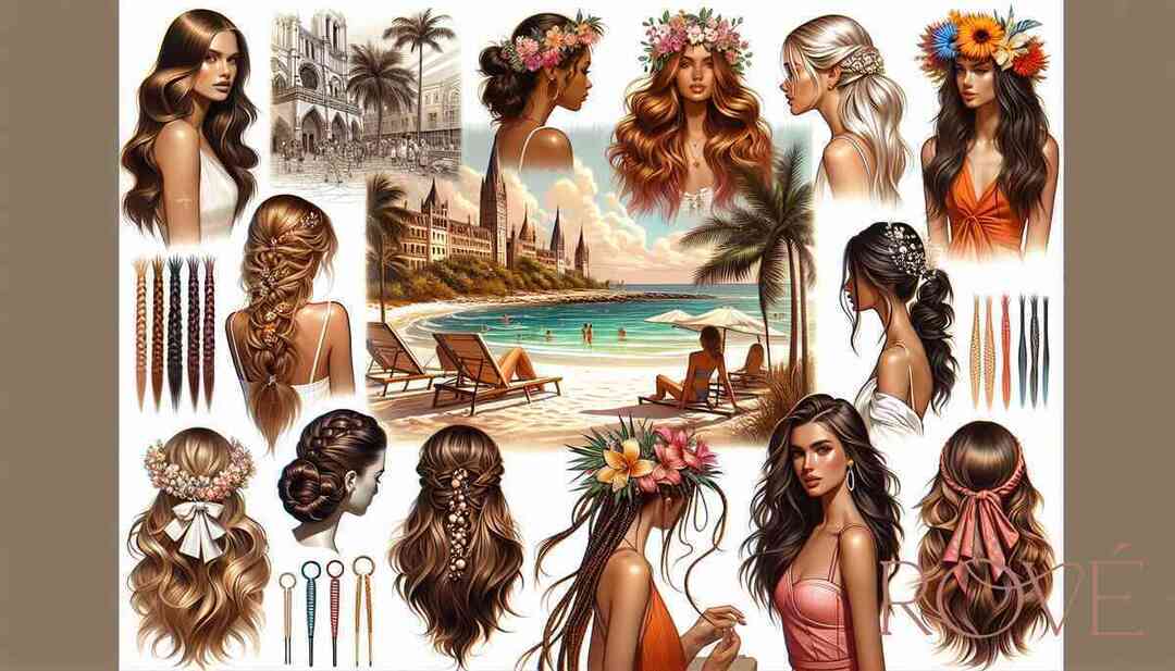 2024's Best Hairstyles for Beach Lovers in Florida