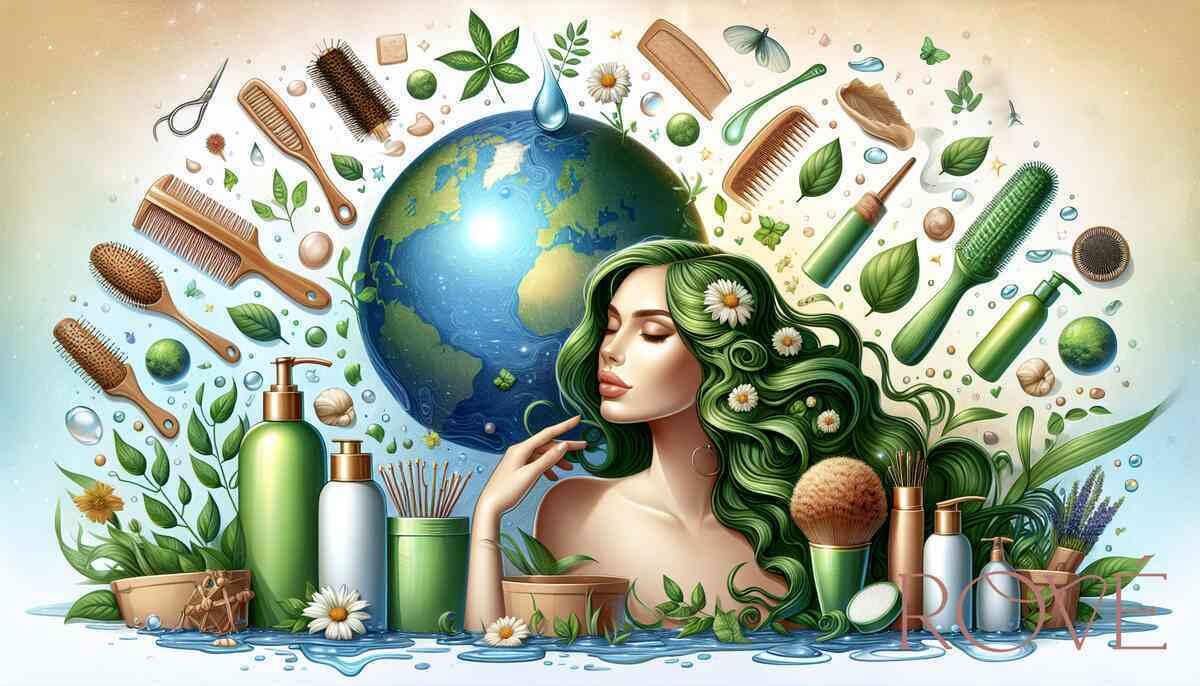 How to Choose Eco-Friendly Hair Products Near Me
