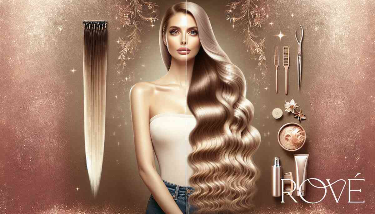The Ultimate Review of Hair Extensions in Delray Beach
