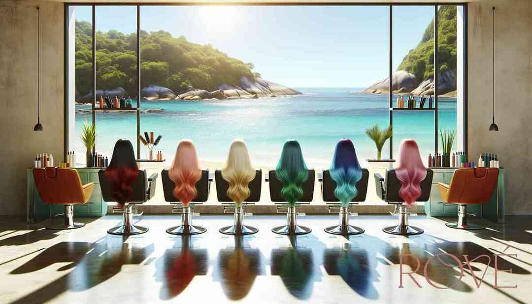 2024 Hair Color Trends at Delray's Premier Hair Salons