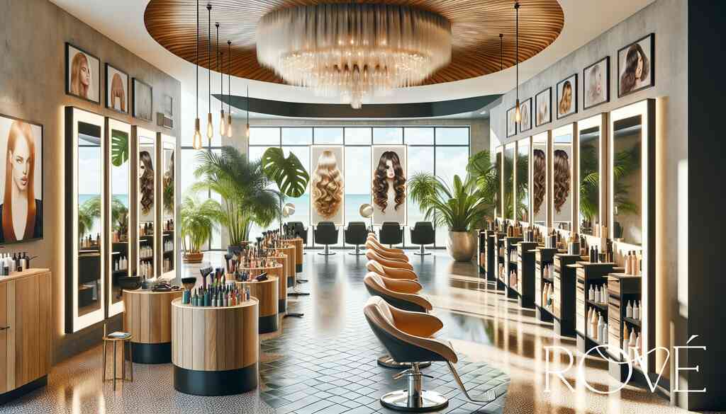 Discover Delray Beach's Award-Winning Hairstylists