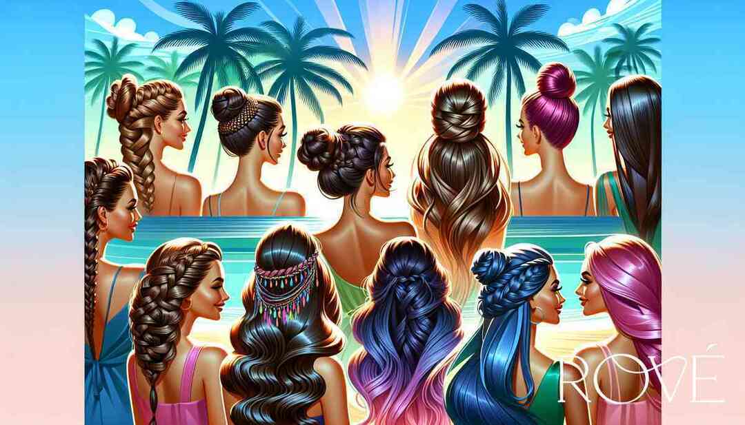 Discover the Best Hair Styling Tips for Delray's Humidity