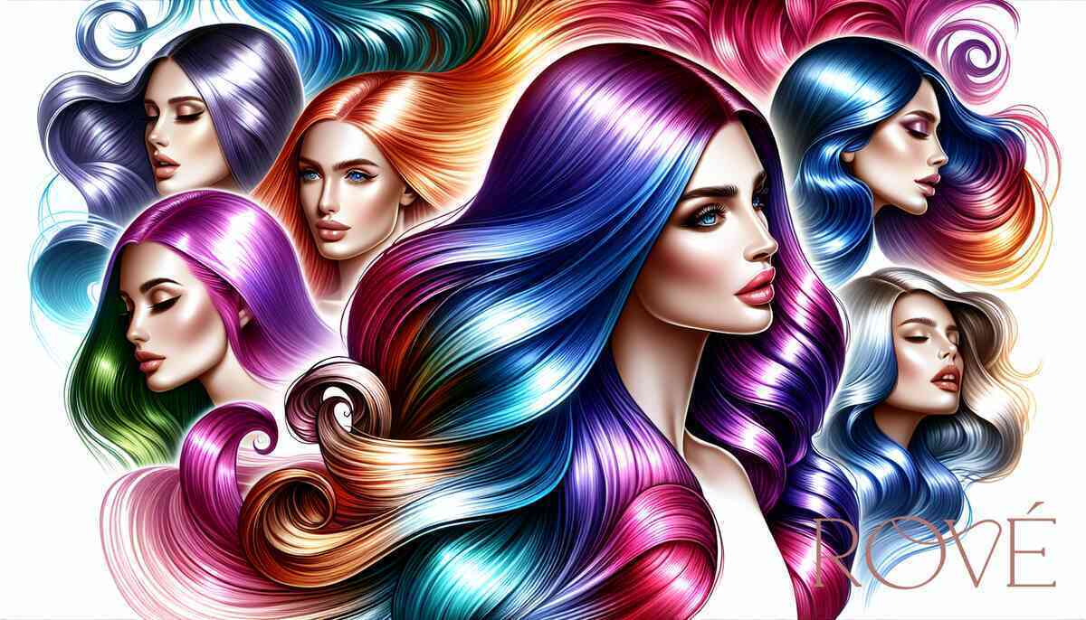 How to Maintain Bright Hair Color in Humidity