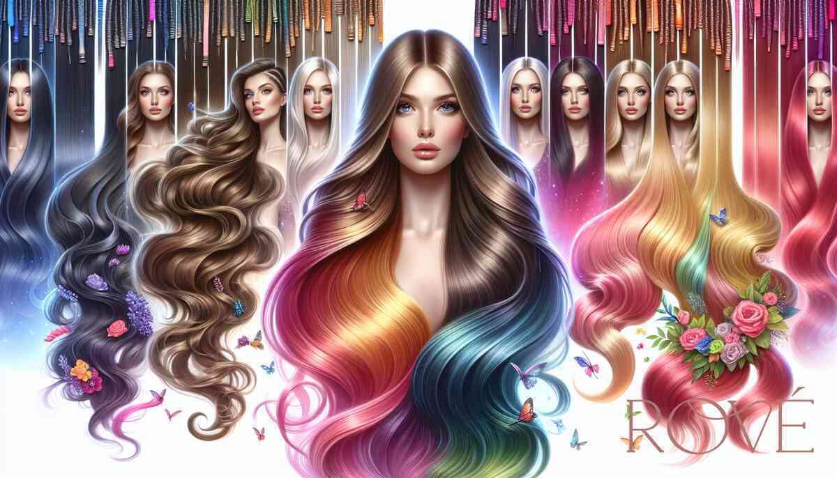 Revolutionizing Your Look with Hair Extensions