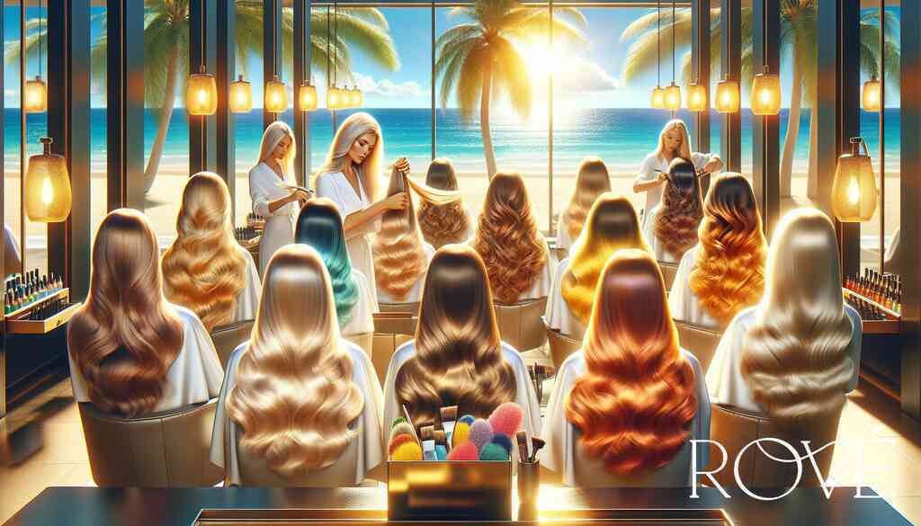 Achieving the Perfect Balayage Look in Delray Beach for 2024