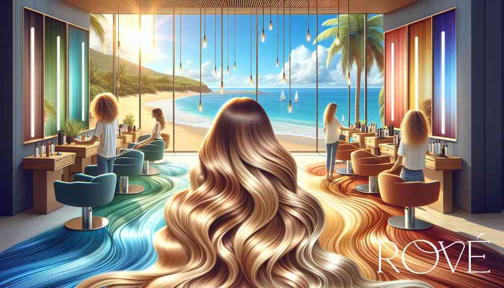 Achieving the Perfect Balayage Look in Delray Beach for 2024