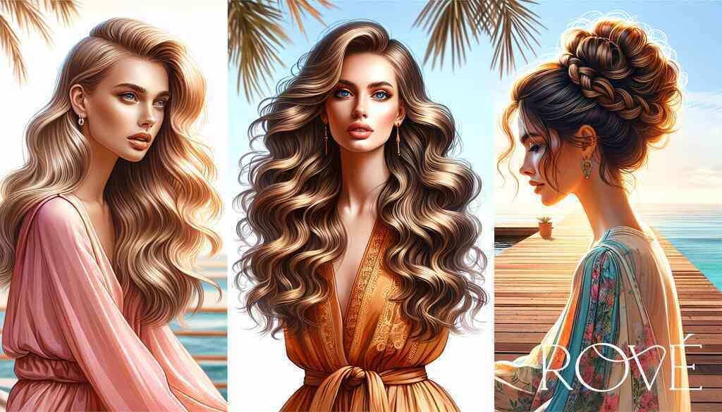 Best Hair Styling Tips for Humid South Florida Weather