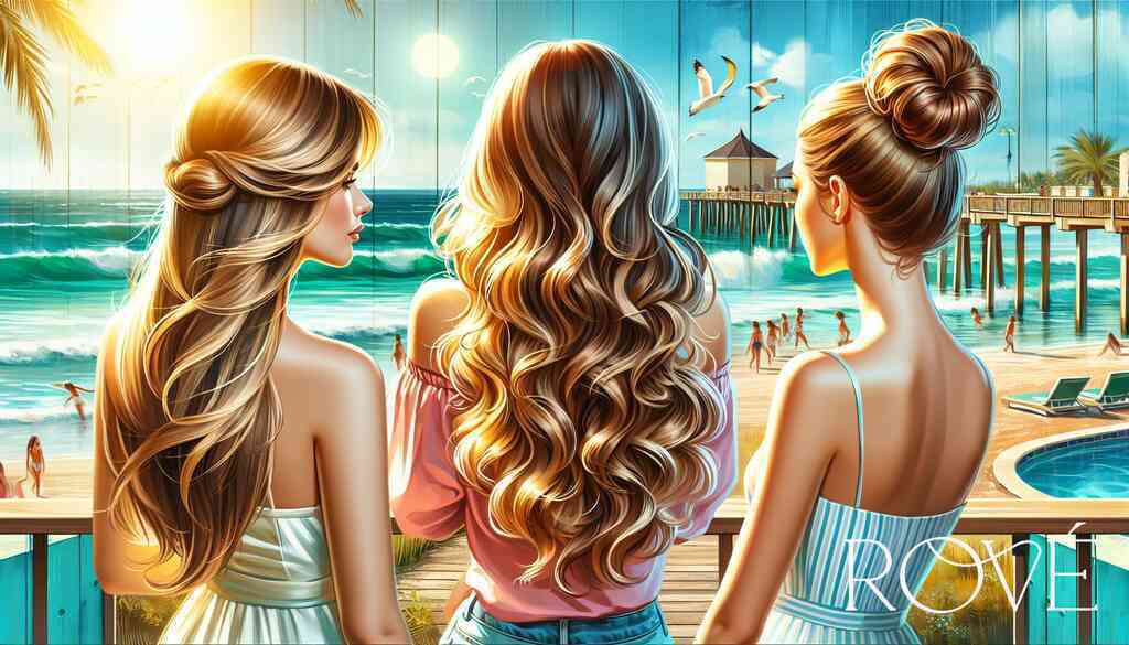 Best Hair Styling Tips for Humid South Florida Weather