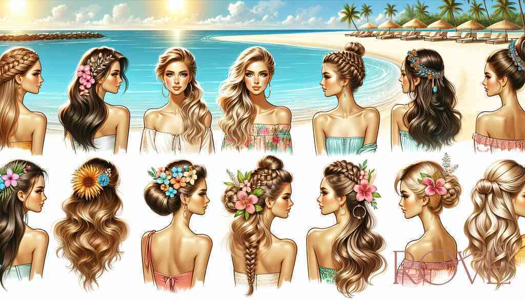 The Ultimate Guide to Beach-Ready Hairstyles in South Florida