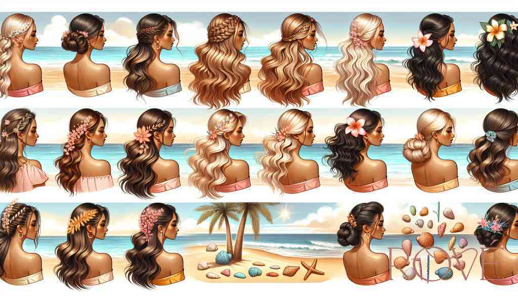 The Ultimate Guide to Beach-Ready Hairstyles in South Florida