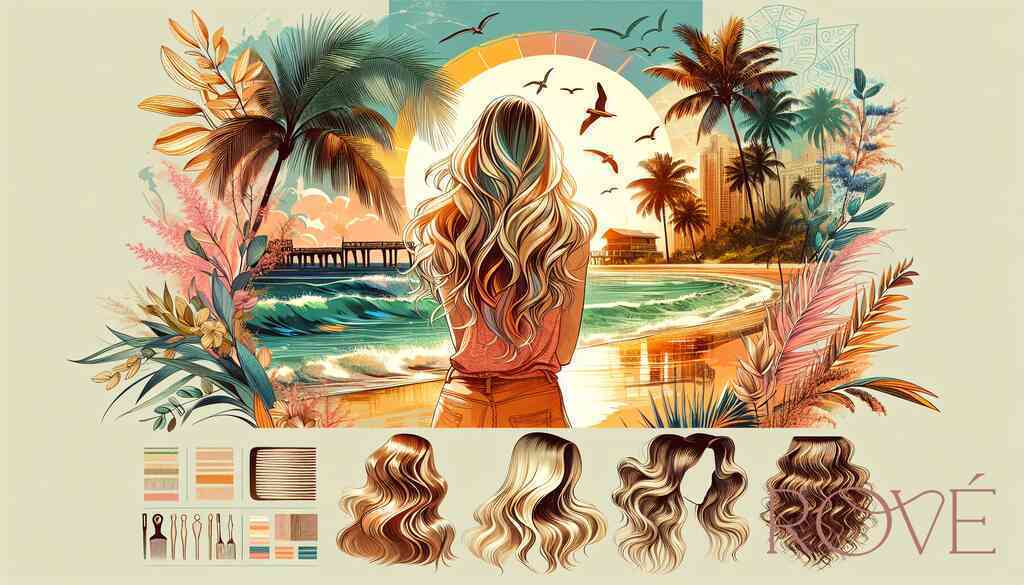 The Ultimate Guide to Beach-Ready Hairstyles in South Florida