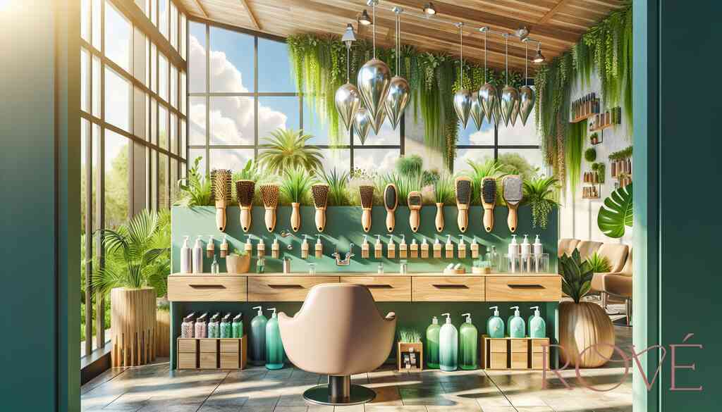 Top Eco-Friendly Hair Care Practices for Delray Beach Salons