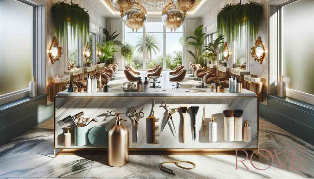 Top Luxury Hair Salons in Palm Beach for 2024