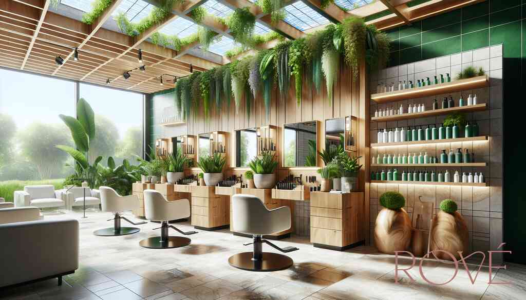 Eco Luxury: Beyond Hair Care in Delray Beach