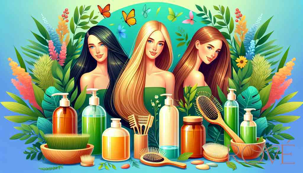 What Are the Best Eco-Friendly Hair Products?