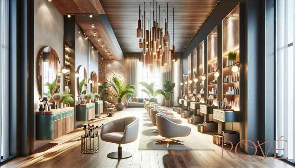 What Makes a Hair Salon Luxury in Delray 2024?