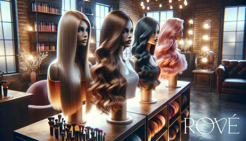 Guide to Choosing the Best Hair Extensions at Rove