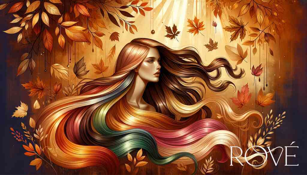 Guide to Fall 2024 Hair Color Trends at Rove Hair Salon