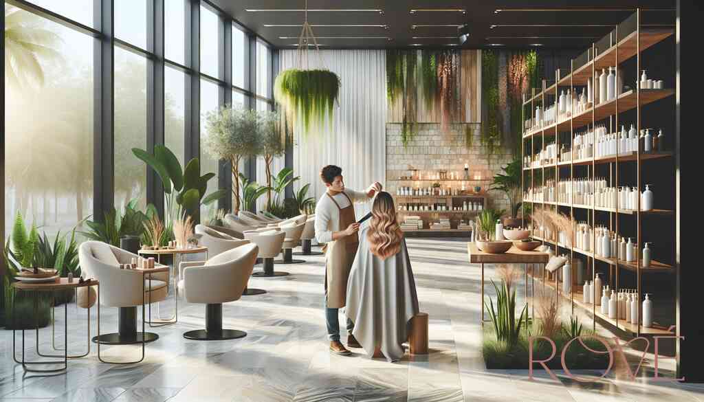 How Rove Hair Salon Defines South Florida’s Luxury Eco Hair Care