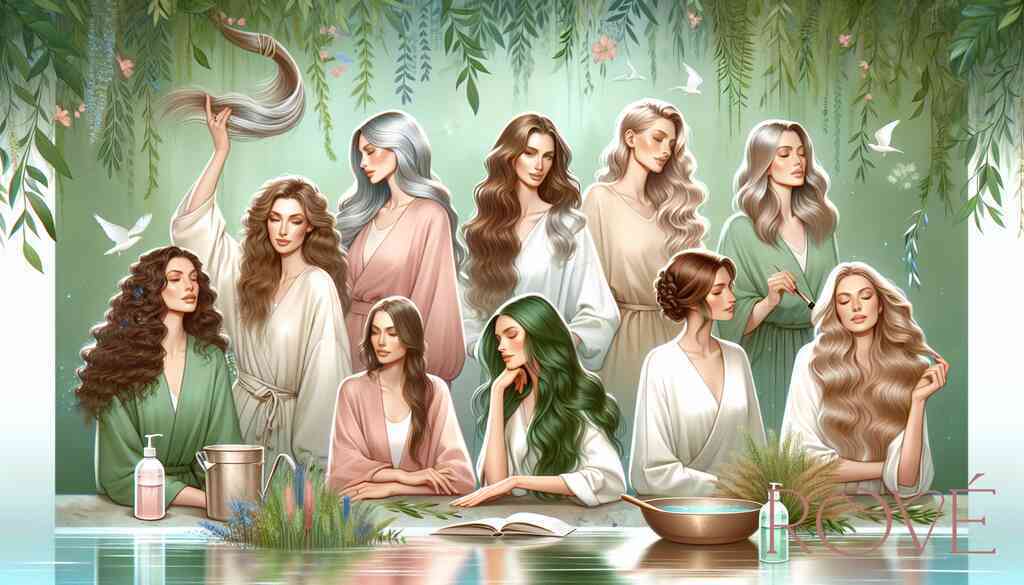 Top 5 Eco-Friendly Hair Practices by Rove Hair Salon