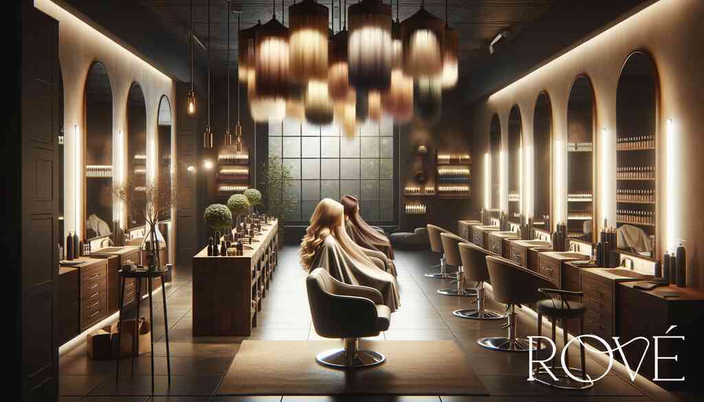 Understanding Color Correction Expertise at Rove Salon