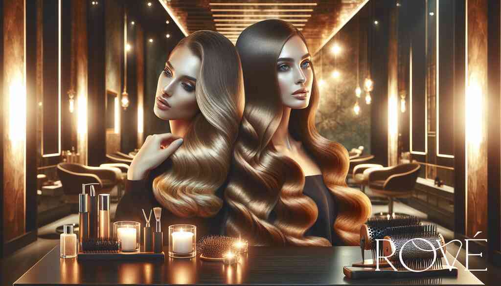 What Defines Luxury Hair Care at Rove Hair Salon in 2024?