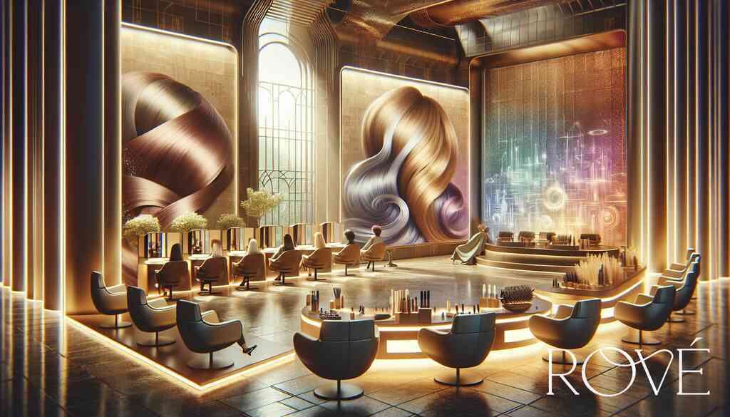 What Defines Luxury Hair Care at Rove Hair Salon in 2024?