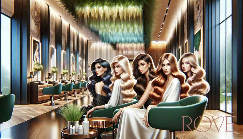 What Does Luxury Hair Care Really Mean in Delray?