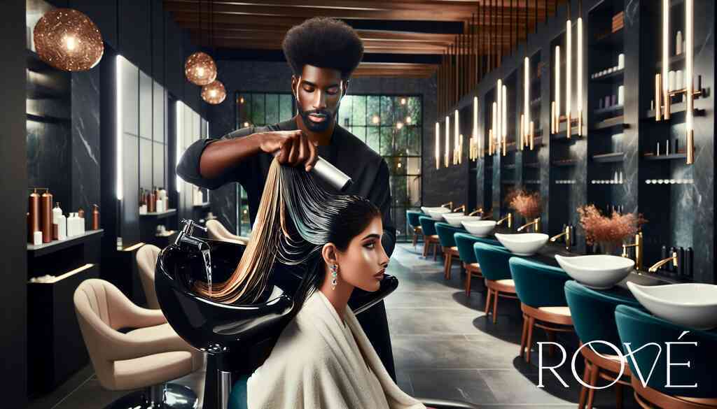 What is the Definition of Luxury Hair Care at Rove Hair?