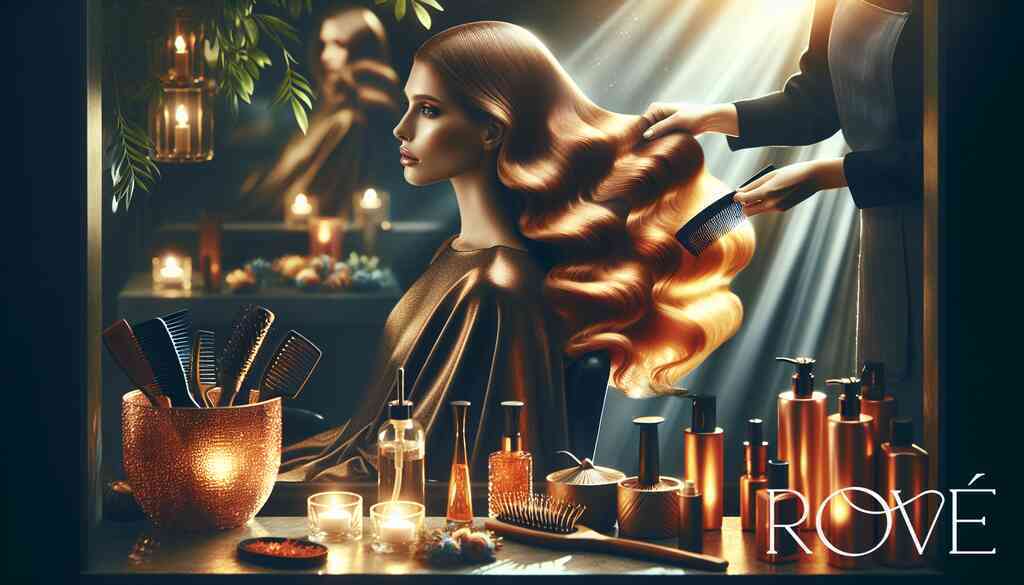 What is the Definition of Luxury Hair Care at Rove Hair?