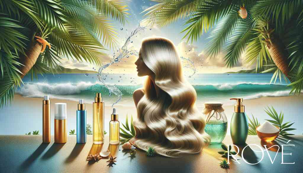 2024 Guide to Maintain Healthy Hair in South Florida's Heat