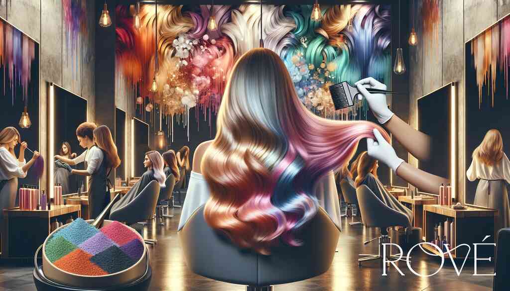 Discover Rove’s Secrets to Vibrant Hair Color in 2024