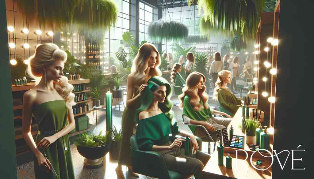 Exploring Rove Salon's Impact on Eco-Friendly Hair Trends