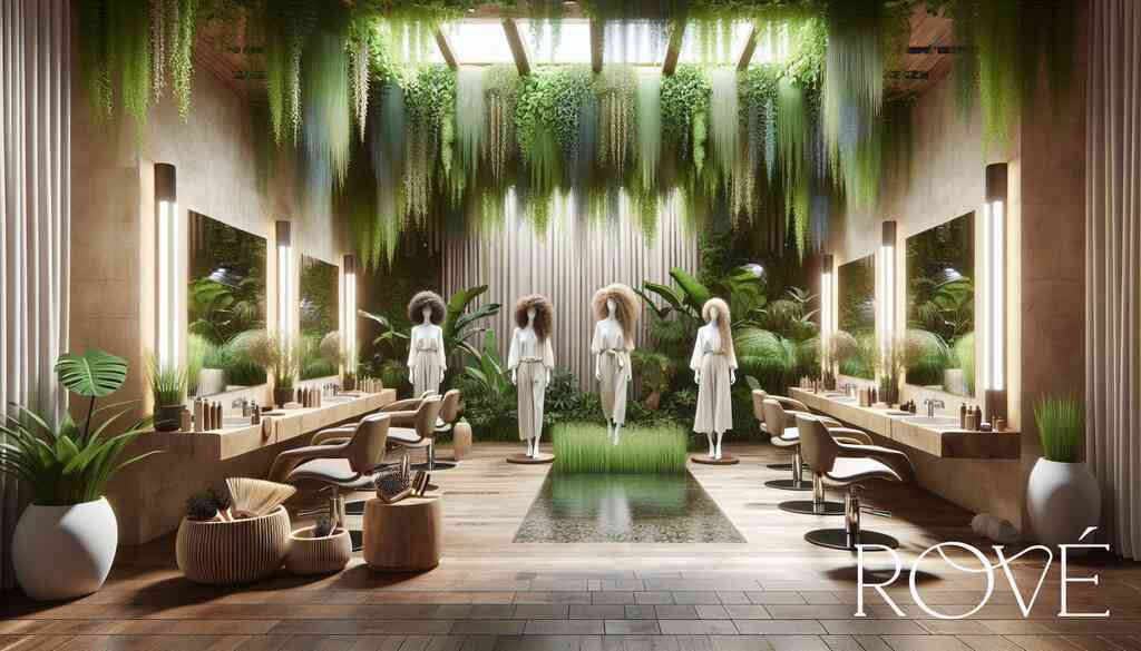 Guide to Sustainable Styling Practices at Rove Salon