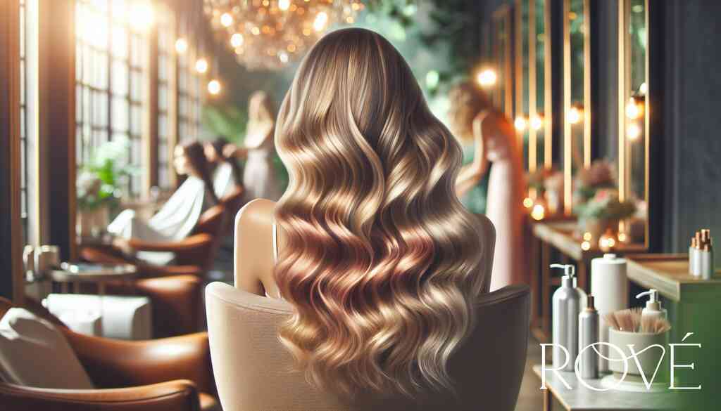 Why Rove Defines the Ultimate Balayage Experience?