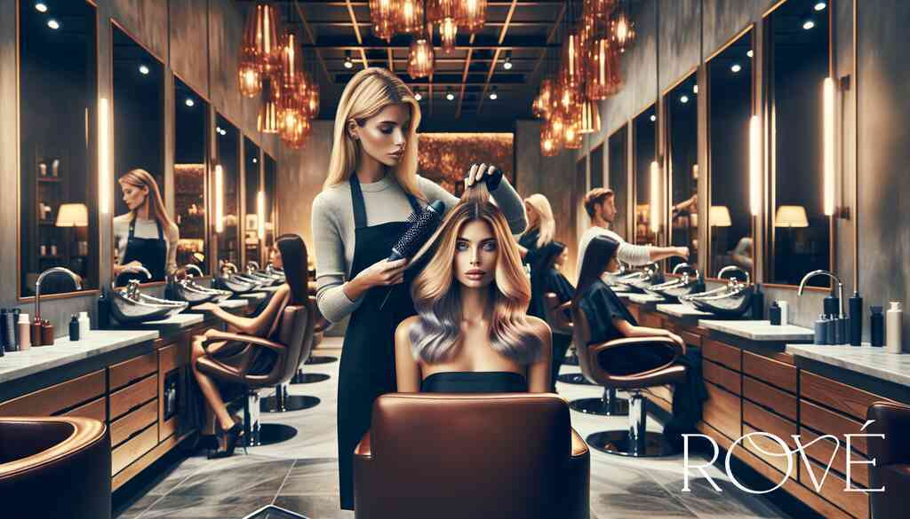 2024 Hair Styling Secrets Unlocked by Rove Salon