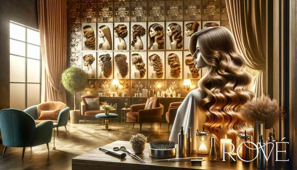 Defining Luxury Hair Care: Insights by Rove Salon