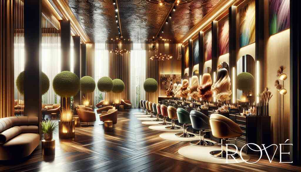 Defining Luxury Hair Care: Insights by Rove Salon