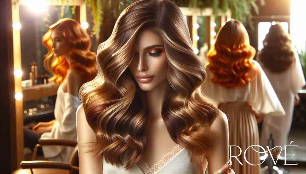 Discover Rove Salon’s Hair Coloring Mastery in Delray