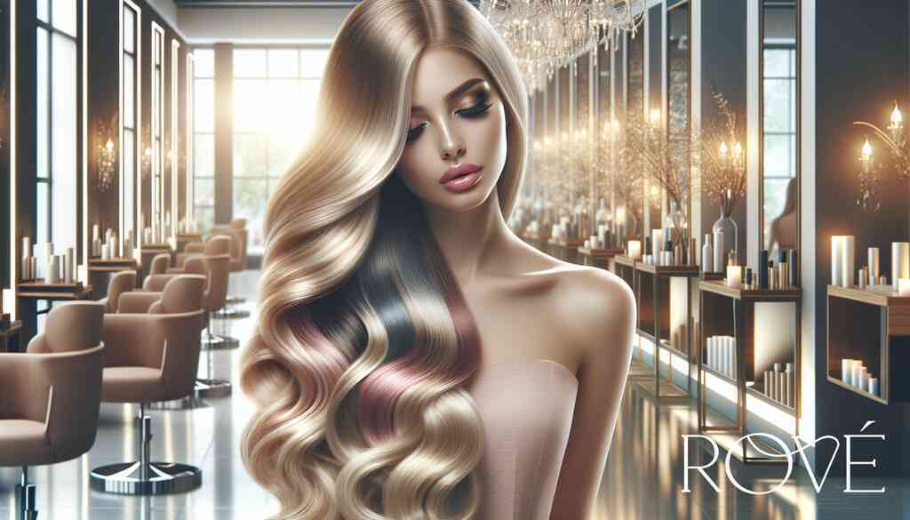 Exploring Hair Extension Mastery at Rove Delray Beach