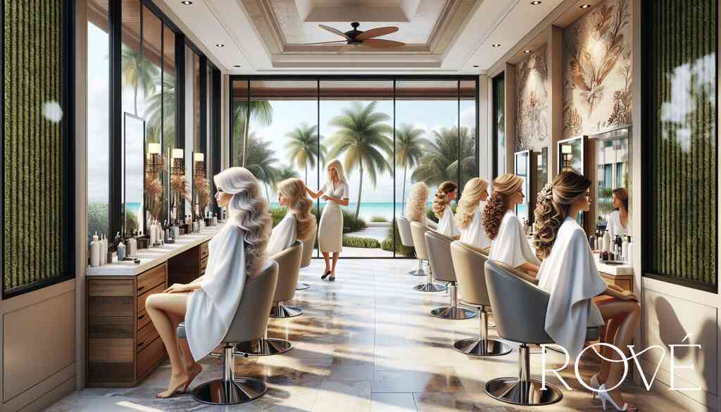 How Rove Salon Shapes Delray Beach's Hair Trends?