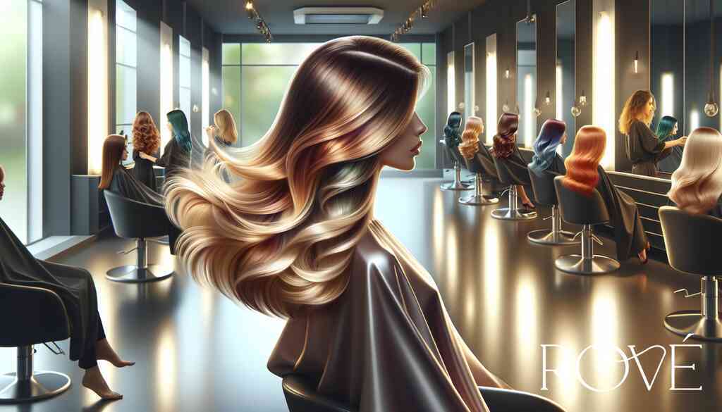 How to Achieve Unmatched Balayage at Rove Salon?