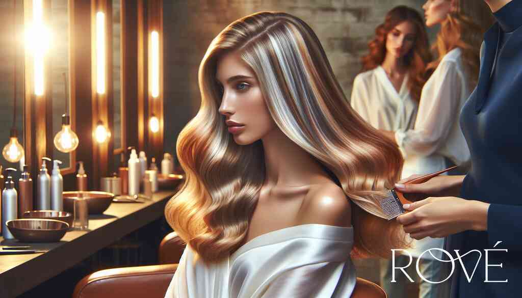 How to Achieve Unmatched Balayage at Rove Salon?